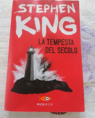La tempesta del secolo - Stephen King