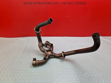 COLLETTORI SCARICO DUCATI MONSTER 620 2003 2004 62
