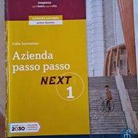 libro  azienda passo passo Next 1