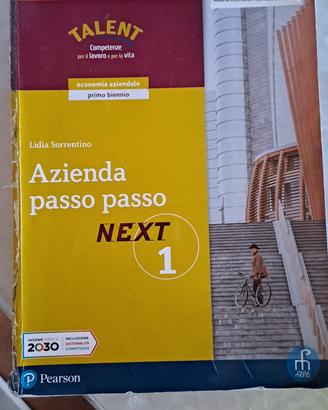 libro  azienda passo passo Next 1