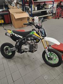 Pit bike pbs 140 cc