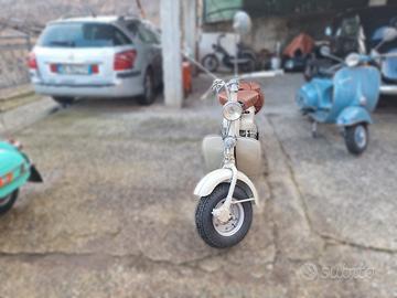 Innocenti Lambretta 125Dcc