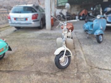 Innocenti Lambretta 125Dcc