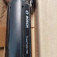 batteria Bosch 750 Power tube