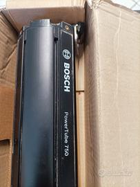 batteria Bosch 750 Power tube