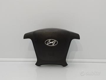 Airbag volante hyundai santa fe 2011 569002b010hz