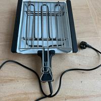 Griglia ad acqua, Ferrari