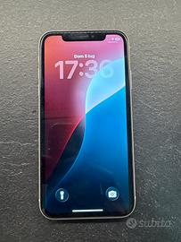 Iphone 11 128 gb bianco