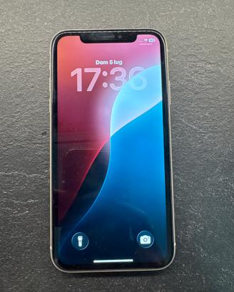 Iphone 11 128 gb bianco