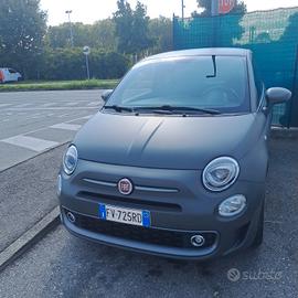 Fiat 500 sport impianto gpl