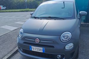 Fiat 500 sport impianto gpl