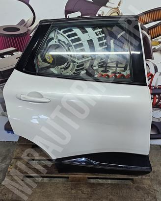Sportello Porta Posteriore Renault Captur 2019