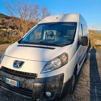 Peugeot Expert maxi tetto alto