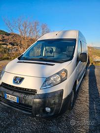 Peugeot Expert maxi tetto alto