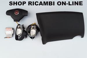 kit airbag Fiat sedici 2008