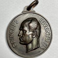 Medaglia Littorali della Cultura e Arte Palermo