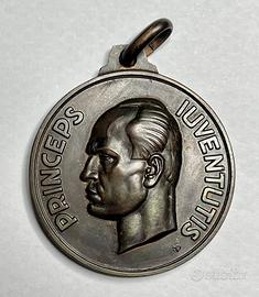 Medaglia Littorali della Cultura e Arte Palermo