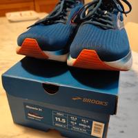 Brooks Glicerin 21 Blu taglia 11.5