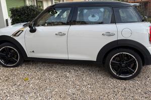 Mini Cooper countryman R60