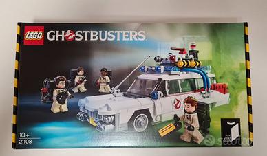 Lego 21108 MISB