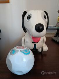 Zigito cane robot 