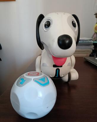 Zigito cane robot 