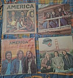8 Vinili America, originali