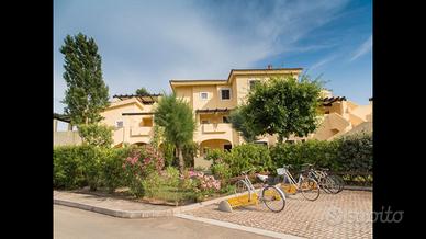 Bilocale in Villaggio Argonauti Resort