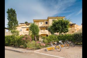 Bilocale in Villaggio Argonauti Resort