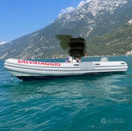 NUOVA BAT GOMMONE 570