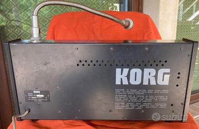 VOCODER KORG VC-10