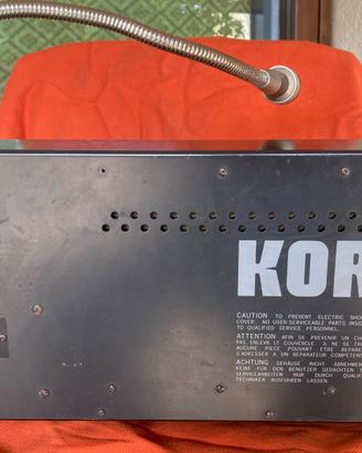 VOCODER KORG VC-10