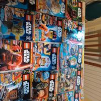 23 Riviste lego Star wars 