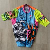 4 magliette ciclismo XS