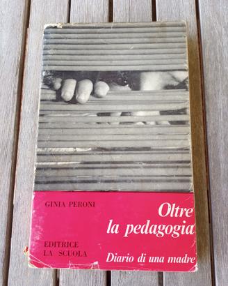 Oltre la pedagogia Diario di una madre di Peroni