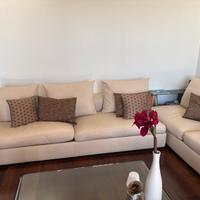 Divano flexform mod. Groundpiece