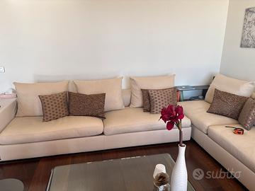 Divano flexform mod. Groundpiece