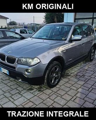BMW X3 xDrive18d Futura