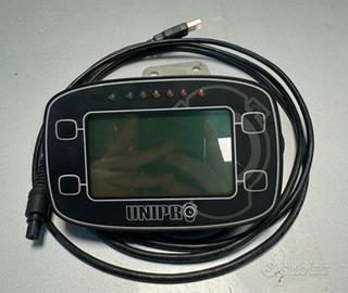 Telemetria kat professore Unioro GPS