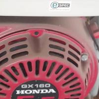 Elicottero per cemento / Frattazzatrice Honda GX16