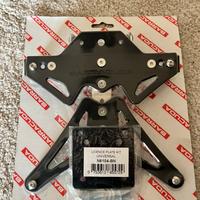 Porta targa universale Barracuda Nuovo