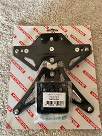 Porta targa universale Barracuda Nuovo
