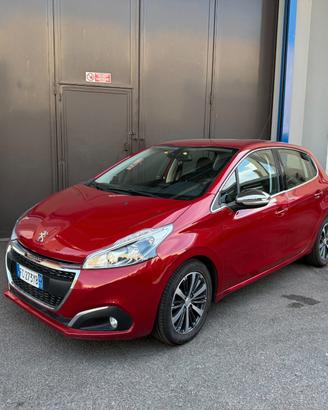 Peugeot 208 110 S&S 5 porte Allure