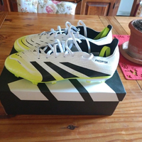 Adidas predator taglia 44 condizioni perfette