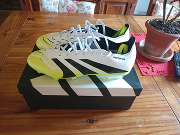 Adidas predator taglia 44 condizioni perfette