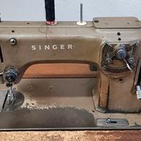 macchina da cucire Singer industriale