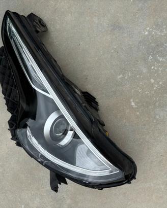 faro anteriore sinistro alfa romeo stelvio