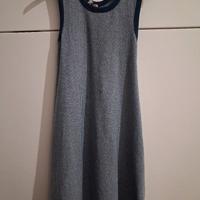 scamiciato in maglina di cotone tg 14 anni