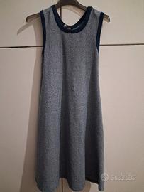 scamiciato in maglina di cotone tg 14 anni