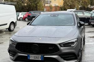 Mercedes-Benz CLA 200 Coupé – 2019